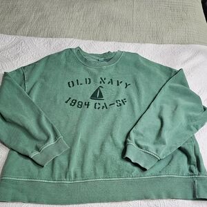 Old Navy 2x Sweatshirt